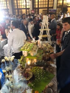 congreso de queso y humor