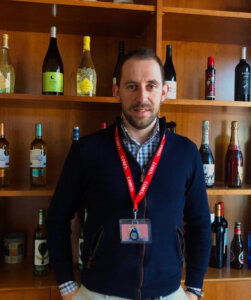 David Sande Director Comercial de Coreti